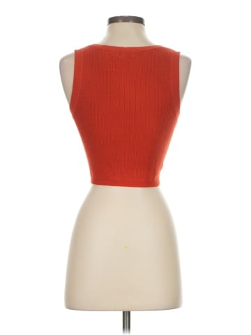 Lulus Sleeveless Blouse (view 2)