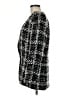 Ungaro Houndstooth Black Blazer Size 8 - photo 5