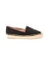 J.Crew Tweed Solid Black Flats Size 8 - photo 1