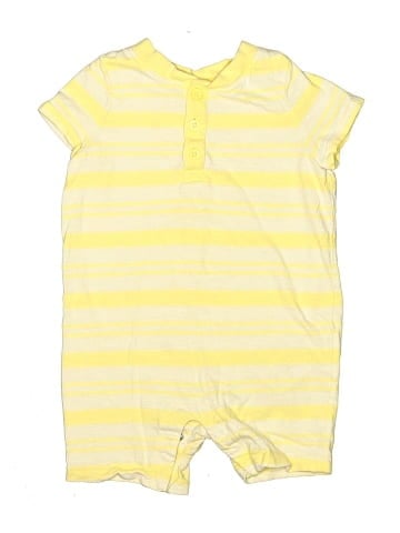 Hanna Andersson Short Sleeve Onesie (view 1)