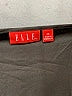 Elle 100% Polyester Black Sleeveless Blouse Size 2X - photo 7