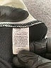 Marika Color Block Black Active Pants Size 16 - 18 - photo 5