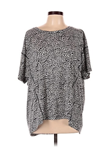 Lou & Grey 3/4 Sleeve T-Shirt (view 1)