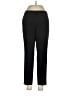 Theory Solid Black Dress Pants Size 6 - photo 1