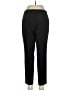 Theory Solid Black Dress Pants Size 6 - photo 2