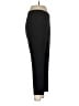 Theory Solid Black Dress Pants Size 6 - photo 4