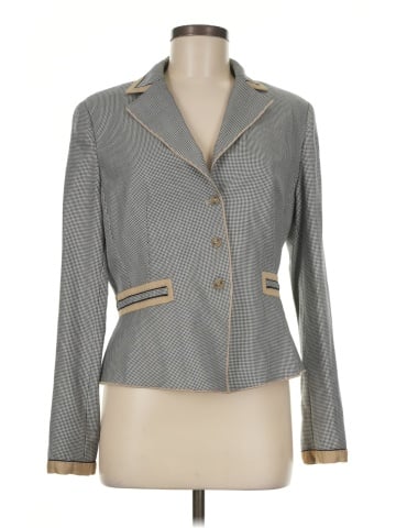 Carlisle Silk Blazer (view 1)