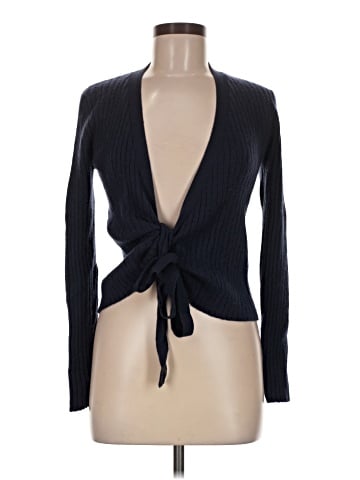 Allude Cashmere Cardigan (view 1)