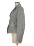 Carlisle Gray Silk Blazer Size 8 - photo 5