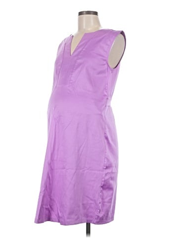 Everly Grey Casual Dress (view 1)