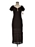 No Comment Black Cocktail Dress Size L - photo 1