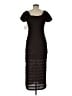No Comment Black Cocktail Dress Size L - photo 2