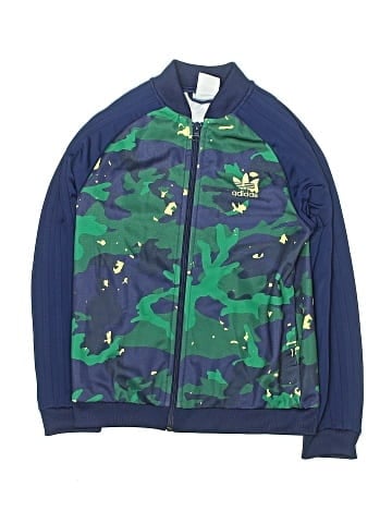 Adidas Track Jacket (view 1)