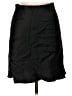 Babaton 100% Acetate Solid Black Formal Skirt Size 8 - photo 1