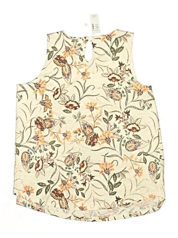Maruices Sleeveless Blouse (view 2)