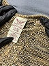 Faded Glory 100% Acrylic Gold Pullover Sweater Size 16 - 18 - photo 7