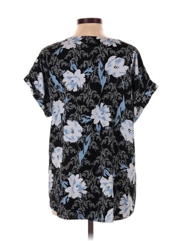 VIISHOW Short Sleeve Blouse (view 2)