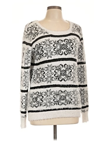 Faded Glory Pullover Sweater (view 1)