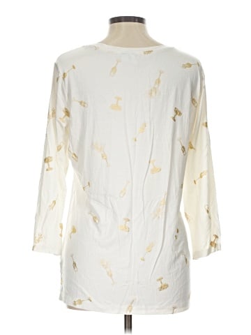 Cato 3/4 Sleeve T-Shirt (view 2)