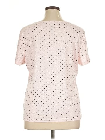 Karen Scott Short Sleeve T-Shirt (view 2)