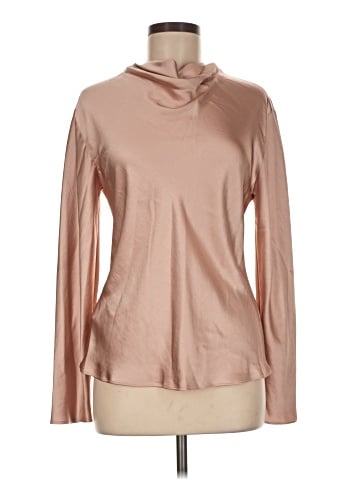 MNG Long Sleeve Blouse (view 1)