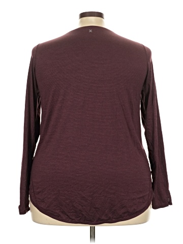 Xersion 3/4 Sleeve T-Shirt (view 2)