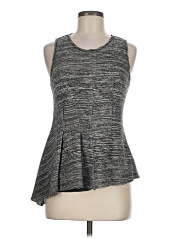 RACHEL Rachel Roy Sleeveless Top (view 1)