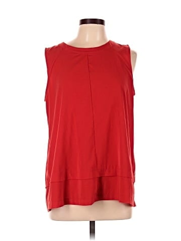 Maison Jules Sleeveless T-Shirt (view 1)