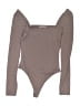 Babaton Brown Bodysuit Size S - photo 1
