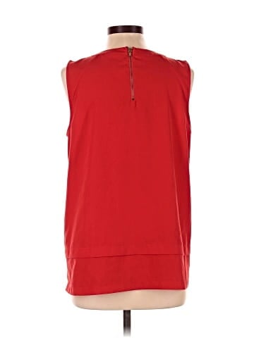 Maison Jules Sleeveless T-Shirt (view 2)
