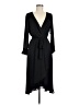 Bailey 44 100% Polyester Solid Black Cocktail Dress Size 6 - photo 1