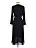 Bailey 44 100% Polyester Solid Black Cocktail Dress Size 6 - photo 2