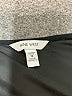 Nine West 100% Polyester Solid Black Cocktail Dress Size 1X - photo 4