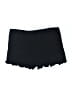 Motel Chevron-herringbone Black Shorts Size M - photo 2