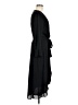 Bailey 44 100% Polyester Solid Black Cocktail Dress Size 6 - photo 4