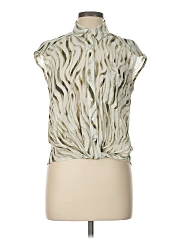 Fun2Fun Sleeveless Blouse (view 1)