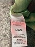 GAIAM Solid Green Short Sleeve T-Shirt Size L - photo 8