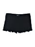 Motel Chevron-herringbone Black Shorts Size M - photo 1