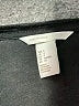 H&M 100% Polyester Black Short Sleeve T-Shirt Size S - photo 7