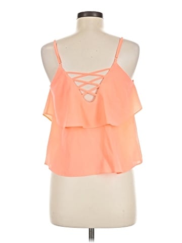 Paper Crane Tank Top (view 2)