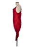 Krisa Red Cocktail Dress Size L - photo 5