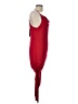 Krisa Red Cocktail Dress Size L - photo 4