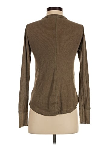 Aerie Long Sleeve Henley (view 2)