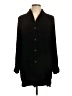 Cynthia Steffe 100% Polyester Black 3/4 Sleeve Blouse Size 10 - photo 1