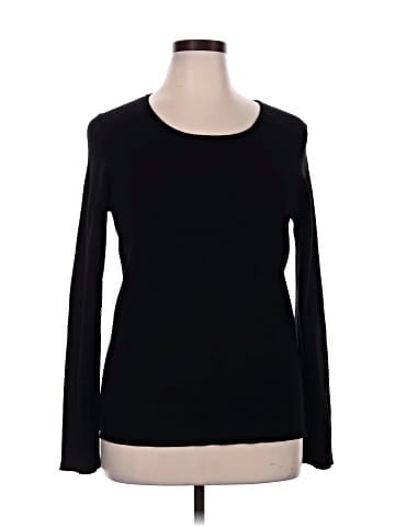 KIRKLAND Signature Pullover Sweater (view 1)