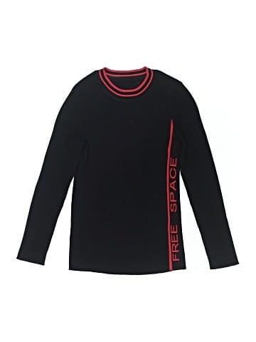 Rococo Long Sleeve Top (view 1)