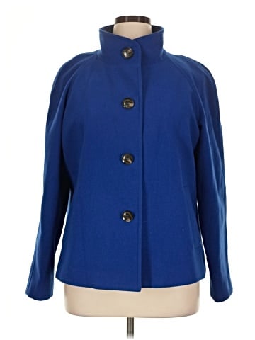 Evan Picone Coat (view 1)