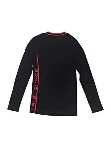 Rococo Long Sleeve Top (view 2)