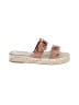 Loeffler Randall Pink Sandals Size 11 (estimated) - photo 1