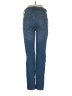 Nine West Solid Blue Jeans Size 8 - photo 2